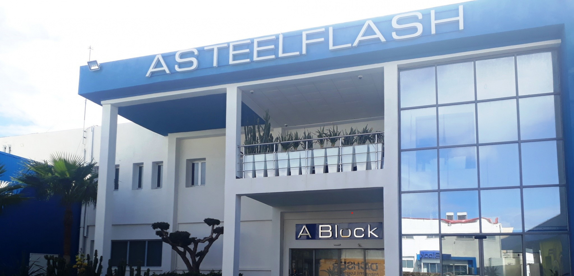 La Soukra廠,突尼西亞